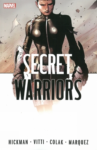 Secret Warriors: The Complete Collection Volume 2 (Paperback)