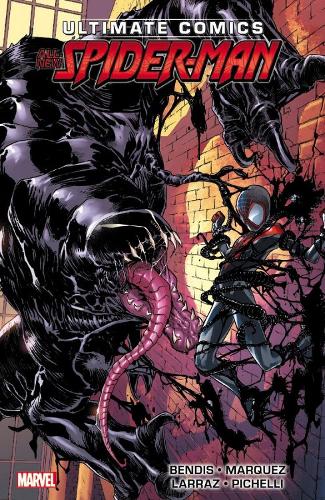 Miles Morales: Ultimate Spider-man Ultimate Collection Book 2 2 (Paperback)