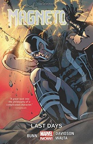Magneto Volume 4: Last Days (Paperback)