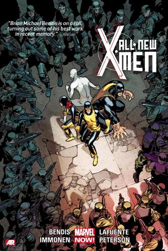 All-new X-men Volume 2 (Hardback)