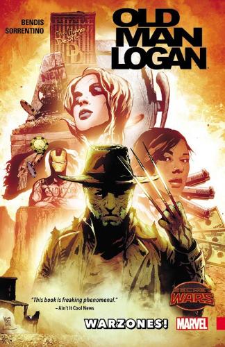 Wolverine: Old Man Logan Volume 0: Warzones (Paperback)