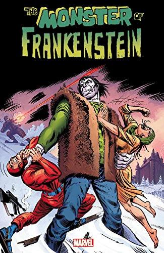Monster Of Frankenstein (Paperback)