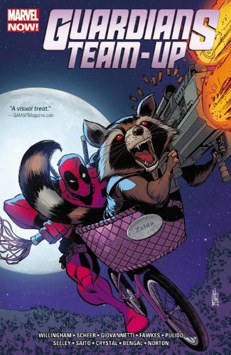 Guardians Team-up Vol. 2 (Paperback)