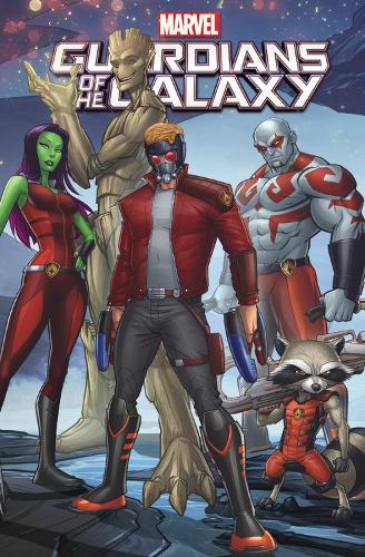 Marvel Universe Guardians Of The Galaxy Vol. 3 (Paperback)