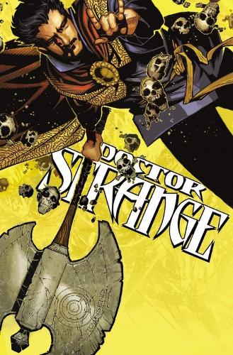 Doctor Strange Vol. 1: The Way Of The Weird (Paperback)