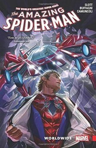 Amazing Spider-man: Worldwide Vol. 3 (Paperback)