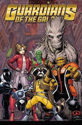 Guardians Of The Galaxy: New Guard Vol. 1: Emporer Quill (Paperback)