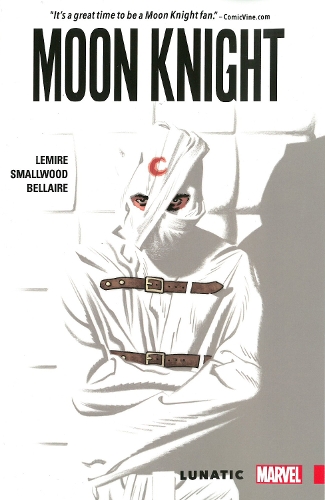 Moon Knight Vol. 1: Lunatic (Paperback)