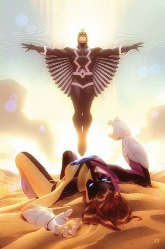 Squadron Supreme Vol. 2: Civil War Ii (Paperback)