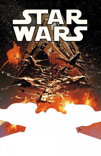 Star Wars Vol. 4: Last Flight Of The Harbinger (Paperback)