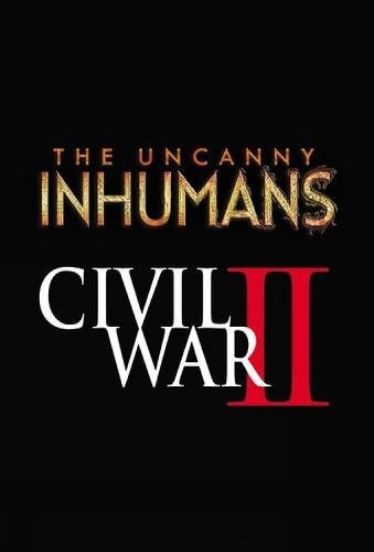Uncanny Inhumans Vol. 3: Civil War Ii (Paperback)