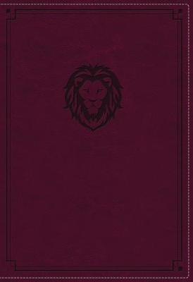 NKJV, Thinline Bible Youth Edition, Leathersoft, Burgundy, Red Letter Edition, Comfort Print (Leather / fine binding)