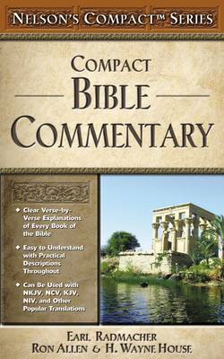 Nelson's Compact Series: Compact Bible Commentary (Paperback)