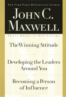 The Winning Attitude/Developing the Leaders around You/Becoming a Person of Influence (Paperback)