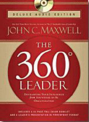 The 360 Degree Leader (CD-ROM)