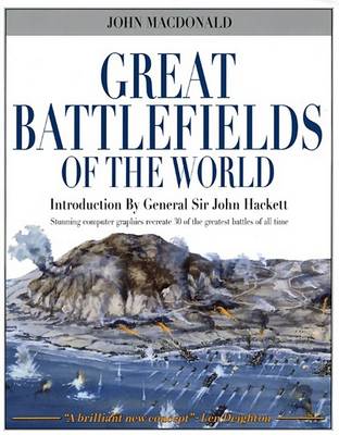 Great Battlefields of the World (Hardback)