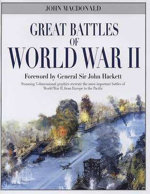 Great Battles of World War II (Hardback)
