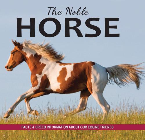 The Noble Horse: Facts and breed information on our equine friends (Paperback)