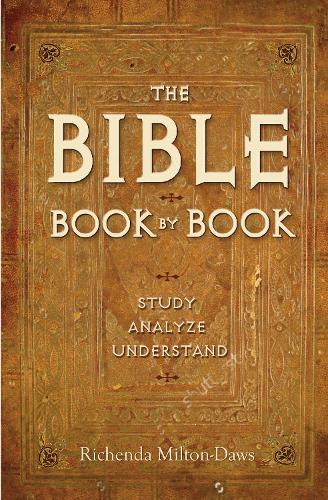 The Bible Book by Book (Hardback)