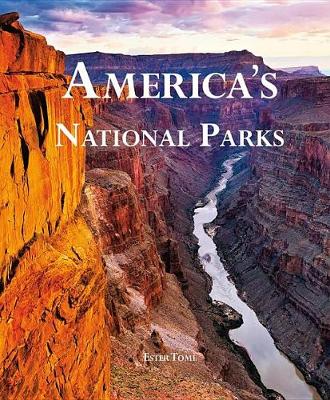 America's National Parks - Sassi Travel (Hardback)