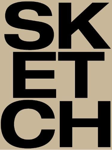 Sketch - Large Kraft: Volume 18 - Creative Keepsakes (Paperback)