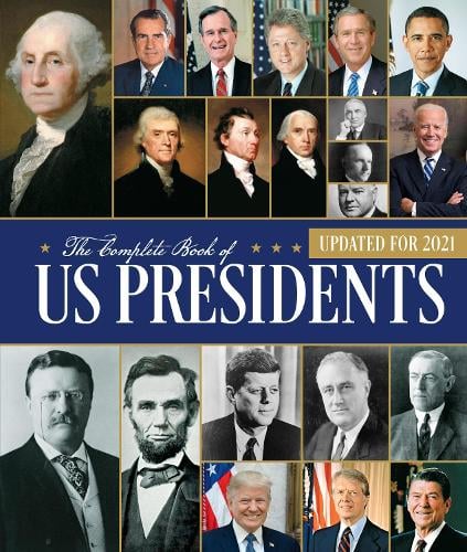 The Complete Book of US Presidents, Fourth Edition by Bill Yenne ...