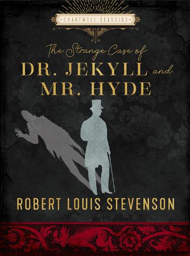 Dr. Jekyll and Mr. Hyde alternative edition book cover