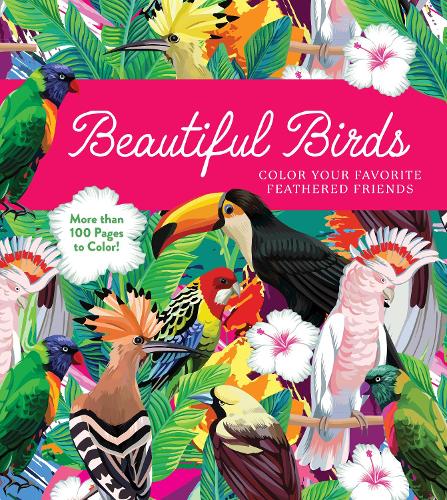 Editors of Chartwell Books Beautiful Birds