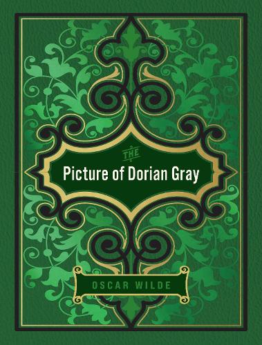 Cover of The Picture of Dorian Gray