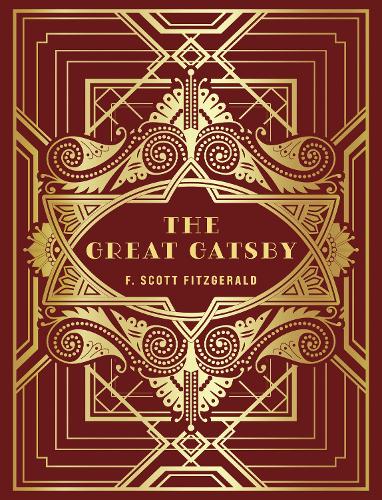 Cover of The Great Gatsby