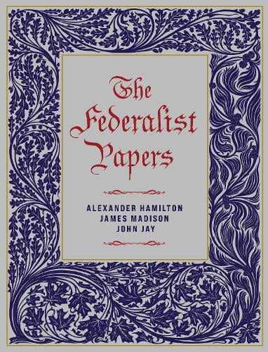 Cover of The Federalist Papers