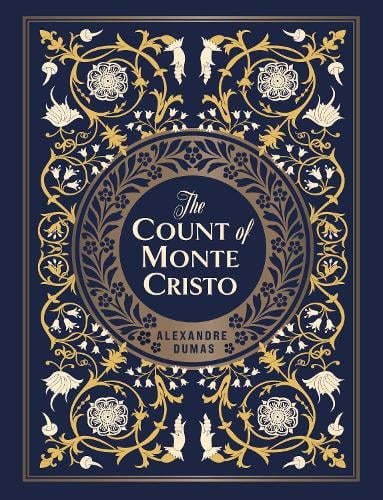 Cover of The Count of Monte Cristo