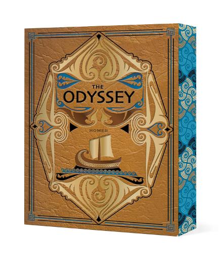 Quarto Publishing Group Usa Inc The Odyssey (Super Deluxe Edition)