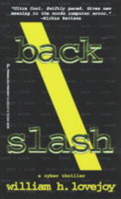 Back\Slash (Paperback)