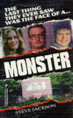 Monster (Paperback)
