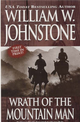 Wrath Of The Mountain Man (Paperback)