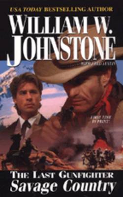 The Last Gunfighter (Paperback)
