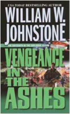 Vengeance In The Ashes (Paperback)