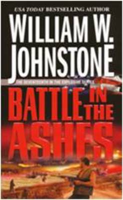 Battle In The Ashes (Paperback)