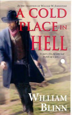 A Cold Place In Hell, A (Paperback)