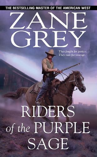 Riders Of The Purple Sage (Paperback)