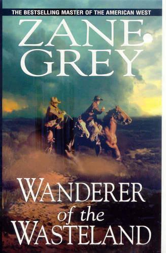 Wanderer Of The Wasteland (Paperback)