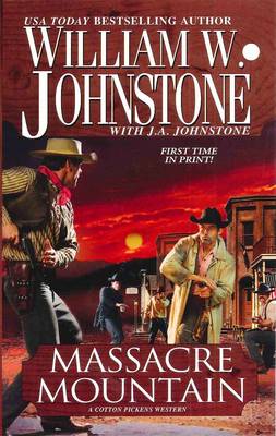 Massacre Mountain (Paperback)