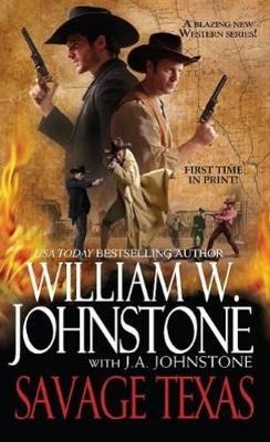 Savage Texax (Paperback)