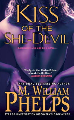 Kiss Of The She-Devil (Paperback)