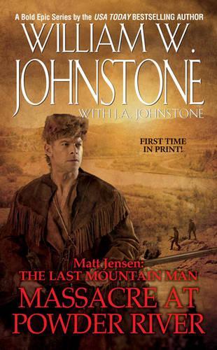 Massacre at Powder River (Paperback)
