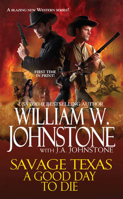 Savage Texas (Paperback)