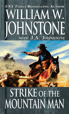 Strike Of The Mountain Man (Paperback)