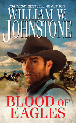 Blood Of Eagles (Paperback)