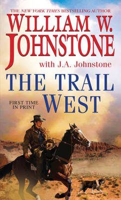 The Trail West (Paperback)